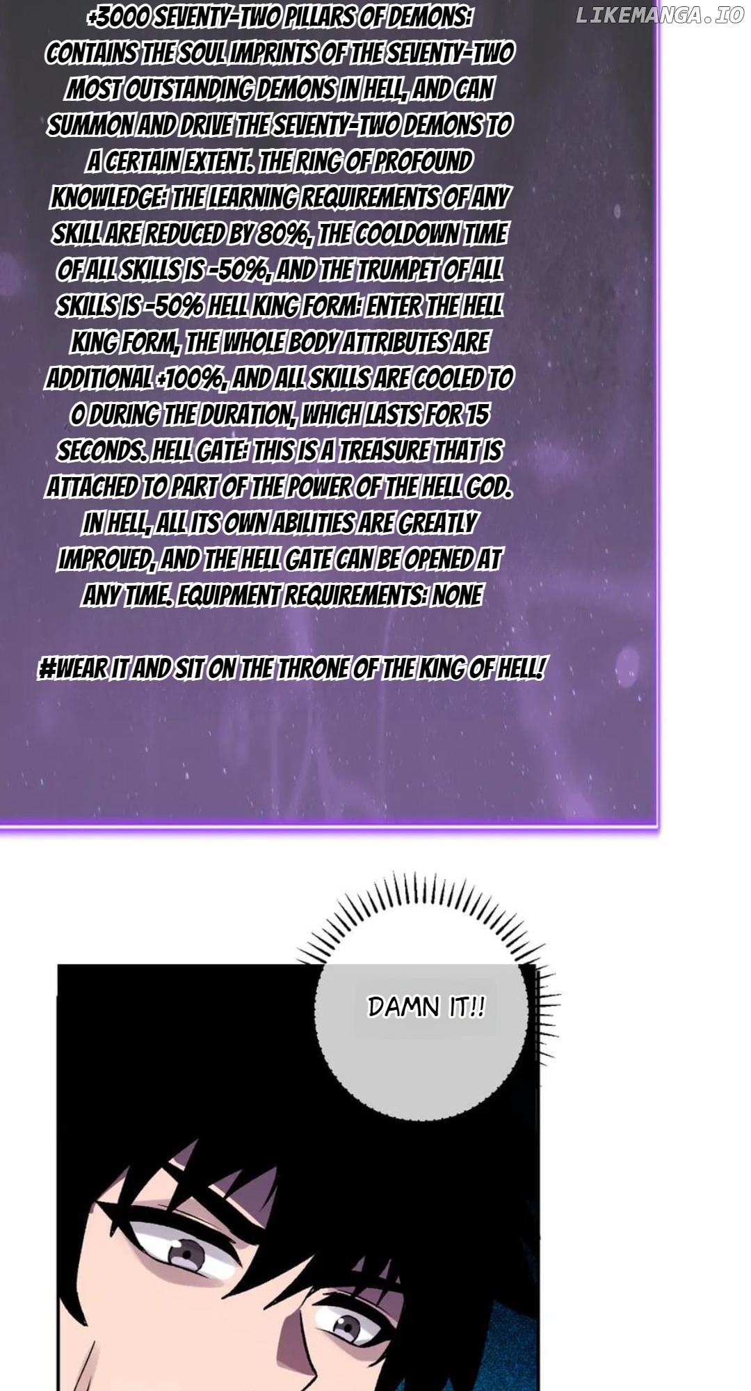Doomsday for All: Me, Virus Monarch Chapter 63 - page 42